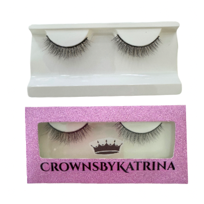 PARIS Glue on Lashes