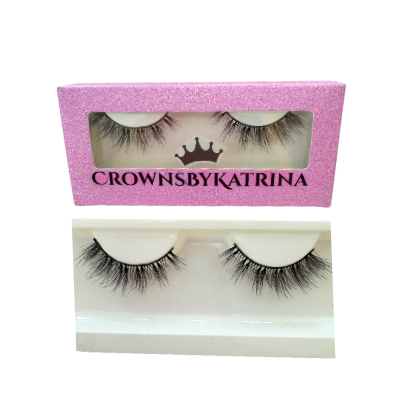 NAPLES Glue on Lashes