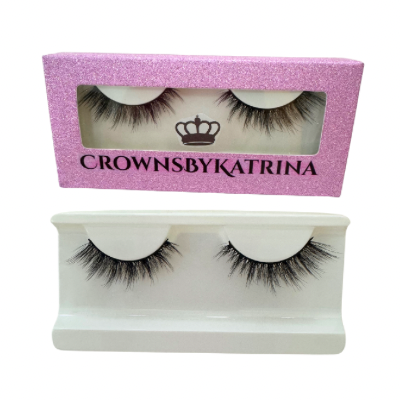 PALERMO Glue on Lashes