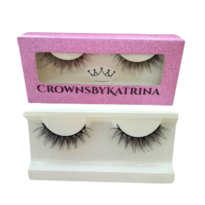 COPENHAGEN Glue on Lashes