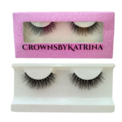 OSLO Glue on Lashes