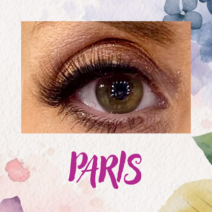 PARIS Glue on Lashes
