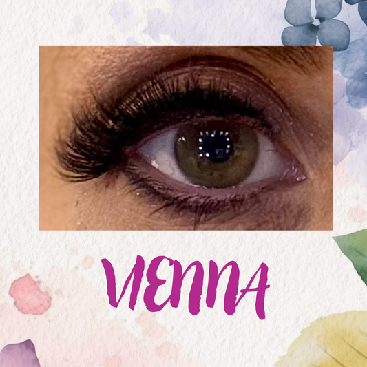 VIENNA Glue on Lashes