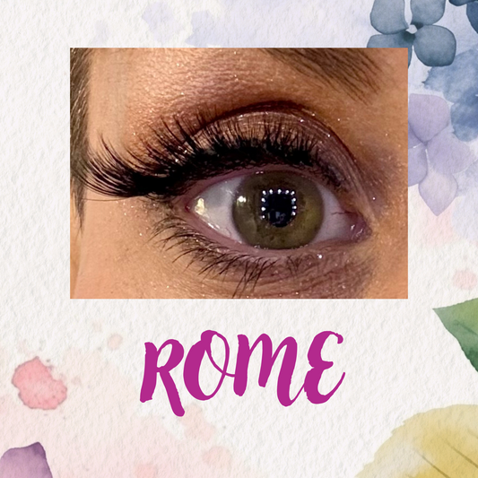 ROME Glue on Lashes