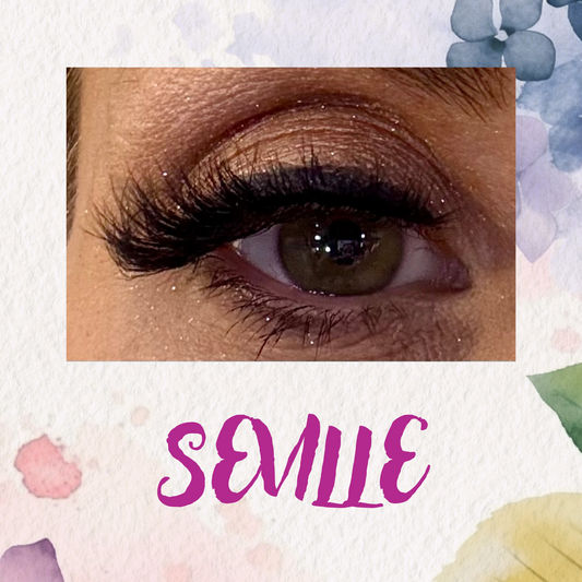 SEVILLE Glue on Lashes